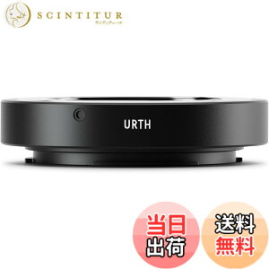 �y���������zUrth �}�E���g�A�_�v�^�[ (Canon RF�J�����}�E���g �ϊ�) �J�����p�A�_�v�^�[ �}�E���g�ϊ� ���˖h�~ �T�C�Y�FM39