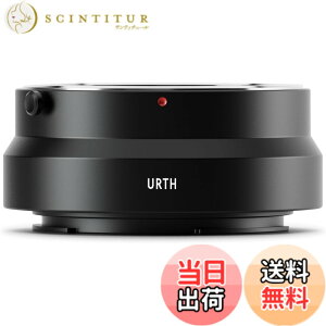 �y���������zUrth �}�E���g�A�_�v�^�[ (Canon RF�J�����}�E���g �ϊ�) �J�����p�A�_�v�^�[ �}�E���g�ϊ� ���˖h�~ �T�C�Y�FContax/Yashica
