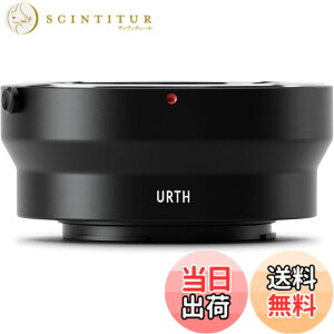 �y���������zUrth �}�E���g�A�_�v�^�[ (Micro Four Thirds (M4/3)�J�����}�E���g �ϊ�) �J�����p�A�_�v�^�[ �}�E���g�ϊ�/���˖h�~ �T�C�Y�FContax/Yashica