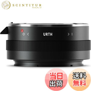 �y���������zUrth �}�E���g�A�_�v�^�[ (Canon RF�J�����}�E���g �ϊ�) �J�����p�A�_�v�^�[ �}�E���g�ϊ� ���˖h�~ �T�C�Y�FSony A