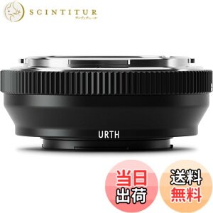 �y���������zUrth �}�E���g�A�_�v�^�[ (Micro Four Thirds (M4/3)�J�����}�E���g �ϊ�) �J�����p�A�_�v�^�[ �}�E���g�ϊ�/���˖h�~ �T�C�Y�FCanon FD
