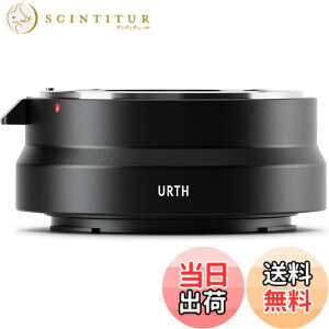 �y���������zUrth �}�E���g�A�_�v�^�[ (Canon RF�J�����}�E���g �ϊ�) �J�����p�A�_�v�^�[ �}�E���g�ϊ� ���˖h�~ �T�C�Y�FNikon F
