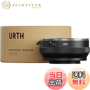 �y���������zUrth �}�E���g�A�_�v�^�[ ( X�J�����}�E���g �ϊ�) �J�����p�A�_�v�^�[ �}�E���g�ϊ�/���˖h�~ �T�C�Y�FSony A