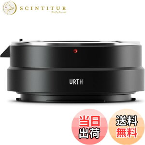 �y���������zUrth �}�E���g�A�_�v�^�[ (Canon RF�J�����}�E���g �ϊ�) �J�����p�A�_�v�^�[ �}�E���g�ϊ� ���˖h�~ �T�C�Y�FCanon EF/EF-S