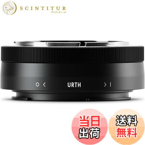 �y���������zUrth �}�E���g�A�_�v�^�[ (Canon RF�J�����}�E���g �ϊ�) �J�����p�A�_�v�^�[ �}�E���g�ϊ� ���˖h�~ �T�C�Y�FCanon FD
