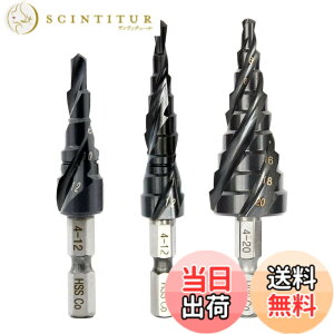 �y���������zYMJOGGUE �X�e�b�v�h���� 4-20mm/9�i �Z�p�� �X�p�C�����h���� ������ �����̂��h���� �`�^���R�[�e�B���O HSS-Co M35 �F�F3�{�Z�b�g