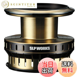 �y���������zDaiwa SLP WORKS(�_�C��SLP���[�N�X) �X�v�[�� SLPW EX LT�X�v�[�� �X�s�j���O���[���p ���[�� �F�F�S�[���h�A�T�C�Y�F5000D