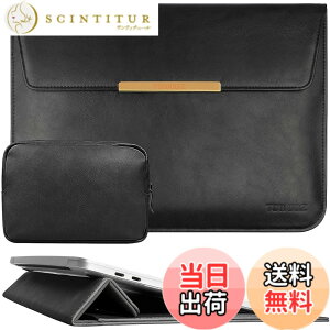 �y���������zTOWOOZ MacBook Air �P�[�X13-13.6�C���` M5/M4/M3/M2/M1�`�b�v/13�C���`MacBook Neo A18 Pro�`�b�v���� macbook pro ipad�Ή� �m�[�g�p�\�R���P�[�X PU���U�[ �������H �L�Y�h�~ �ϏՌ� pc�X�^���h�Ɠd