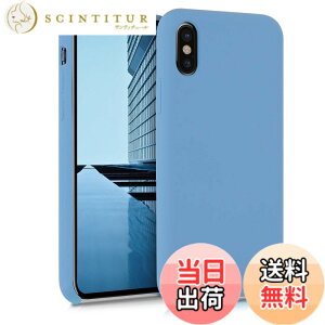 �y���������zkwmobile �X�}�z�P�[�X Apple iPhone X�Ή� �P�[�X - TPU ���L�b�h �V���R�� �J�o�[ - �ϏՌ� ���h�~ �T���T�� Case �F�F�r���e�[�W �u���[