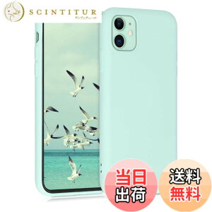�y���������zkwmobile �X�}�z�P�[�X Apple iPhone 11�Ή� �P�[�X - �ɔ� TPU �V���R�� �}�C�N���t�@�C�o�[ �p�X�e�����x���_�[ �F�F�~���g�}�b�g