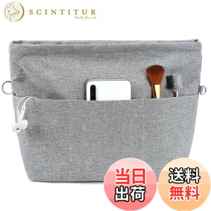 �y���������z[VANCORE] �o�b�O�C���o�b�O ���� �y�� Bag in Bag �g�[�g�p �o�b�O�̒� ���� ���� �ʋ� ���s �F�F�O���[�A�T�C�Y�FS-24cm(��) x 19.5cm(�c) x 9.5cm(��)