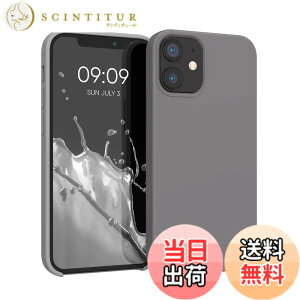 �y���������zkwmobile �X�}�z�P�[�X Apple iPhone 12 mini�Ή� �P�[�X - TPU ���L�b�h �V���R�� �J�o�[ - �ϏՌ� ���h�~ �T���T�� Case �F�F�X�g�[�� �_�X�g