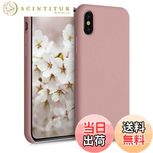 �y���������zkwmobile �X�}�z�P�[�X Apple iPhone X�Ή� �P�[�X - TPU ���L�b�h �V���R�� �J�o�[ - �ϏՌ� ���h�~ �T���T�� Case �F�F�E�B���^�[ ���[�Y
