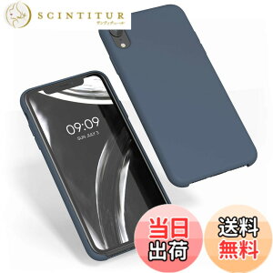 �y���������zkwmobile �X�}�z�P�[�X Apple iPhone XR�Ή� �P�[�X - TPU ���L�b�h �V���R�� �J�o�[ - �ϏՌ� ���h�~ �T���T�� Case �F�F�_�[�N �X���[�g
