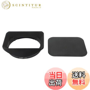 �y���������zHaoge LH-S20B �o���l�b�g�X�N�G�A���^�������Y�t�[�h�V�F�[�h �L���b�v�t�� Sony FE 20mm F/1.8 G SEL20F18G Sony 20mm f1.8 �L�p�v���C�������Y�p