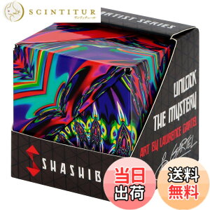 �y���������zSHASHIBO�V�F�C�v�V�t�g�{�b�N�X - ��ܗ�����A�����擾�̃t�B�W�F�b�g�L���[�u�A36�̃��A�A�[�X�}�O�l�b�g���� - 100�ȏ�̌`��ɕό`���܂� �F�FChaos