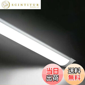 �y���������zLED�u���� ���ǌu���� 120cm �����F�i6500K�j ���P�x PL�ی� 2�N �ƒ�A�������A�a�@�A�w�Z�ɓK�p �F�F60W�A�T�C�Y�F10�{