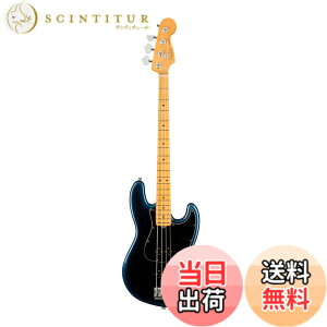�y���������zFender �G���L�x�[�X American Professional II Jazz Bass, Maple Fingerboard �F�F�_�[�N�i�C�g�A�T�C�Y�F�t��