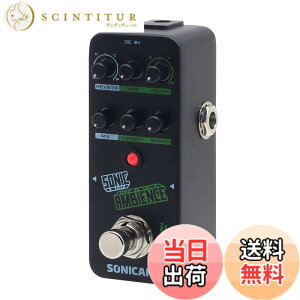 �y���������zSONICAKE MINI PEDAL �F�F�f�B���C/���o�[�u