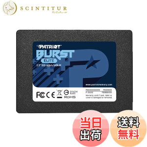 �y���������zPatriot Burst Elite Solid State Drive SSD 2.5 �T�C�Y�F960GB