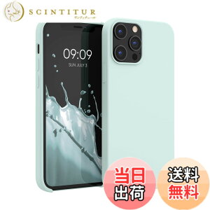 �y���������zkwmobile �X�}�z�P�[�X Apple iPhone 12 Pro Max�Ή� �P�[�X - TPU ���L�b�h �V���R�� �J�o�[ - �ϏՌ� ���h�~ �T���T�� Case �F�F�N�[�� �~���g