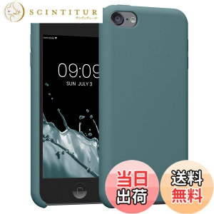 �y���������zkwmobile Apple iPod Touch 6G / 7G (6��ځE7���)�Ή� �P�[�X - ���L�b�h TPU�V���R�� �ϏՌ� �ی� �A�C�|�b�h �^�b�`�Ή� �F�F�k�ɂ̖�