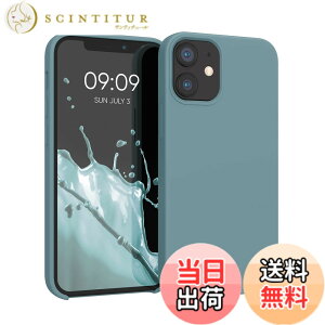 �y���������zkwmobile �X�}�z�P�[�X Apple iPhone 12 mini�Ή� �P�[�X - TPU ���L�b�h �V���R�� �J�o�[ - �ϏՌ� ���h�~ �T���T�� Case �F�F�k�ɂ̖�