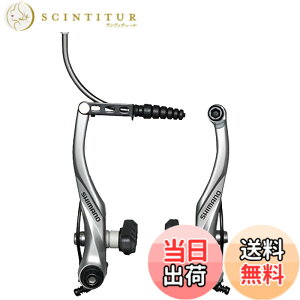 �y���������z�V�}�m(SHIMANO) V�u���[�L BR-T4000 �F�F�V���o�[�A�T�C�Y�F���A