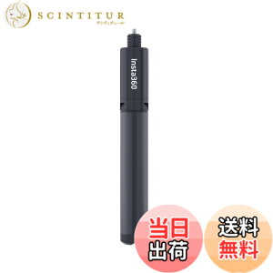 �y���������zInsta360�����Ȃ����B��_ + �O�r�A�A���~�������̌����Ȃ��|�[���ƎO�r�AInsta360 Ace�AAce Pro�AAce Pro 2�AGO 3S�A GO Ultra�AONE X2�AX3�AX4�AX5 �A�N�V�����J�����Ή� �u���b�N �F�F�u���b