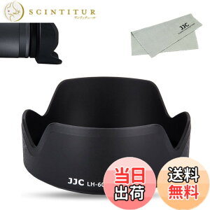 �y���������zJJC Canon EF-M �����Y�t�[�h �T�C�Y�FEW-60F �݊�