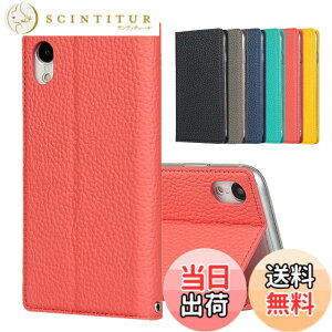 �y���������zSony Xperia/OPPO/Samsung �P�[�X�蒠�^ ���C�`��l �{�v �F�F���̐ԁA�T�C�Y�FiPhone XR