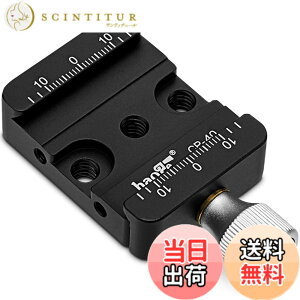 �y���������zHaoge CP-40 �f�W�^����჌�t�J�����ƃ~���[���X�N�C�b�N�����[�X�N�����v Arca-Type �W���ϊ��n�C�e�����C�U�[�p DJI Ronin S/SC ZHIYUN Crane�V���[�Y Weebill S �W���o�� �}���t���b�g �O�r