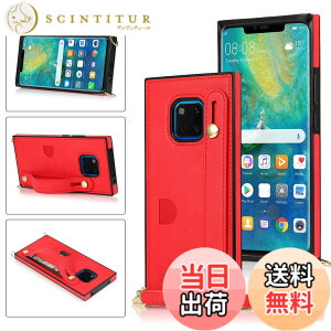 �y���������zXKSWD i13 �F�F02-�񂩂�-���b�h�A�T�C�Y�FHuawei Mate20 Pro
