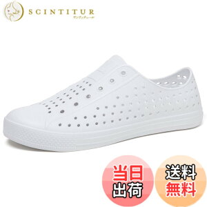 �y���������z[SAGUARO] ���y�� �T���_�� �X���b�|�� �j�����p ���ꂸ �X�j�[�J�[ �I�t�B�X �X�|�[�c�T���_�� �ʋC �_�� �F�F�z���C�g�A�T�C�Y�F25.5 cm