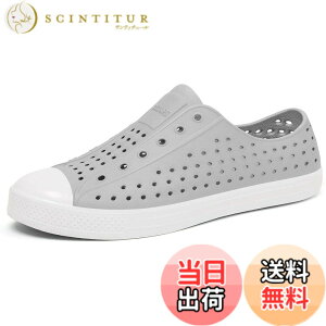 �y���������z[SAGUARO] ���y�� �T���_�� �X���b�|�� �j�����p ���ꂸ �X�j�[�J�[ �I�t�B�X �X�|�[�c�T���_�� �ʋC �_�� �F�F�O���[�A�T�C�Y�F24.0 cm