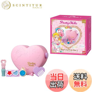 �y���������zPretty Holic �n�[�g�R�t���{�b�N�X �F�F�s���N�A�T�C�Y�F�����T�C�Y