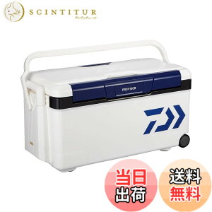 �y���������z�_�C��(DAIWA) �N�[���[�{�b�N�X �v���o�C�U�[�g�����NHD II 3500(35���b�g��) S/GU/TSS/ZSS �F�F�u���[�A�T�C�Y�F35L