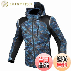 �y���������z[KOMINE] �o�C�N�p �W���P�b�g �v���e�N�g�t�����b�V���p�[�J JK-135 07-135 �G�j�O�}G2�t�����b�V���p�[�J 07-1355 JK-1355 �F�FPlaid Navy�A�T�C�Y�FWM