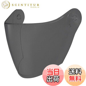 �y���������z�R�~�l(KOMINE) �o�C�N�p HK-172 FL �R���|�W�b�g FRP �W�F�b�g�w�����b�g �F�FSmoke Shield�A�T�C�Y�FFree Size