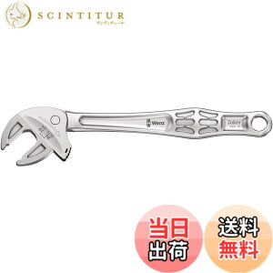 �y���������zWera 6004 Joker, self-setting spanner �F�F�O���[�A�T�C�Y�F19-24 mm