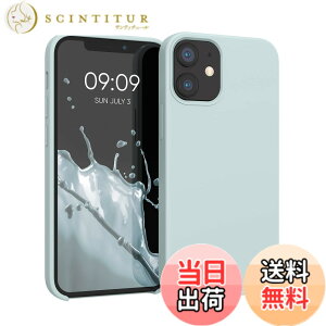 �y���������zkwmobile �X�}�z�P�[�X Apple iPhone 12 mini�Ή� �P�[�X - TPU ���L�b�h �V���R�� �J�o�[ - �ϏՌ� ���h�~ �T���T�� Case �F�F�N�[�� �~���g