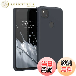 �y���������zkwmobile �X�}�z�P�[�X Google Pixel 4a�Ή� �P�[�X - �X�}�[�g�t�H�� �J�o�[ TPU�ی� ���^���b�N ���^���b�N�Ő��F �F�F�u���[�x���[�̐�
