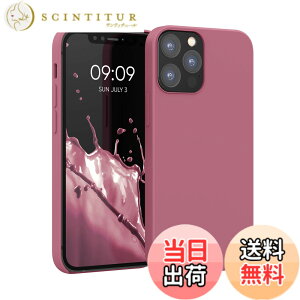 �y���������zkwmobile �X�}�z�P�[�X Apple iPhone 12 / iPhone 12 Pro�Ή� �P�[�X - TPU ���L�b�h �V���R�� �J�o�[ - �ϏՌ� ���h�~ �T���T�� Case �F�F�_�[�N���[�Y