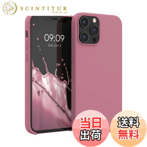 �y���������zkwmobile �X�}�z�P�[�X Apple iPhone 12 Pro Max�Ή� �P�[�X - TPU ���L�b�h �V���R�� �J�o�[ - �ϏՌ� ���h�~ �T���T�� Case �F�F�_�[�N���[�Y