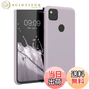 �y���������zkwmobile �X�}�z�P�[�X Google Pixel 4a�Ή� �P�[�X - TPU ���L�b�h �V���R�� �J�o�[ - �ϏՌ� ���h�~ �T���T�� Case �F�F�p�[�v�� �N���E�h
