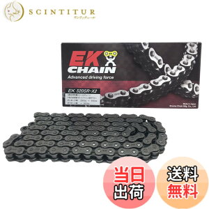 �y���������zEK(�C�[�P�[) �o�C�N�p�`�F�[�� 520SR-X2 �X�`�[�� �F�F�X�`�[���A�T�C�Y�F136L