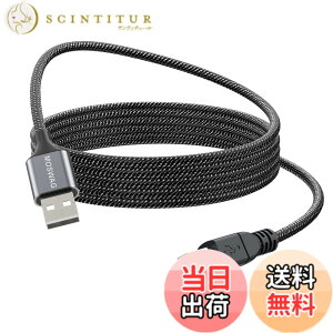 �y���������zMOSWAG USB�^�C�vA to �^�C�vB�v�����^�P�[�u�� - HP�A�L���m���A�f���A�G�v�\���A���b�N�X�}�[�N�A�[���b�N�X�A�u���U�[�A�T���X���Ή� - �����E�ϋv���̂���USB�R�[�h �F�F�u���b