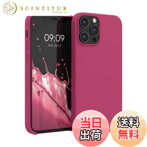 �y���������zkwmobile �X�}�z�P�[�X Apple iPhone 12 Pro Max�Ή� �P�[�X - TPU ���L�b�h �V���R�� �J�o�[ - �ϏՌ� ���h�~ �T���T�� Case �F�F���Y�x���[ �s���N