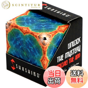 �y���������zSHASHIBO�V�F�C�v�V�t�g�{�b�N�X - ��ܗ�����A�����擾�̃t�B�W�F�b�g�L���[�u�A36�̃��A�A�[�X�}�O�l�b�g���� - 100�ȏ�̌`��ɕό`���܂� �F�FEarth