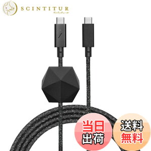 �y���������zNative Union Type-C Desk Cable �| USB-C to USB-C �| 8ft / 2.4m Ultra-Strong Non-Slip Charging Cable with Anchor Weight �F�FCosmos/�R�X���X